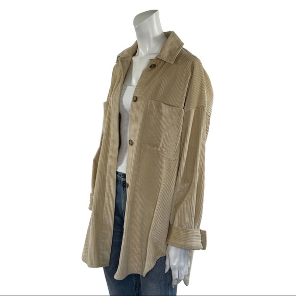 Aritzia The Group by Babaton Graydon Shirt Jacket Shacket - Picture 3 of 13